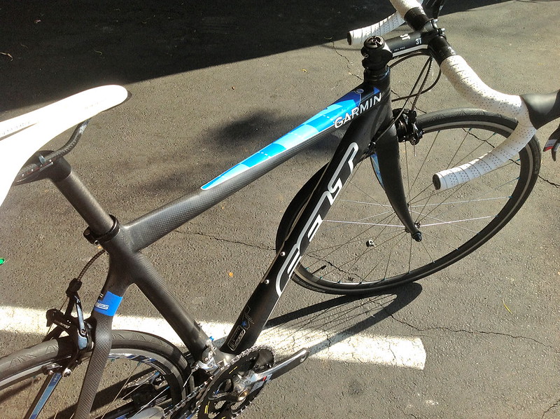 Felt Team Garmin F5 Road The Paceline Forum