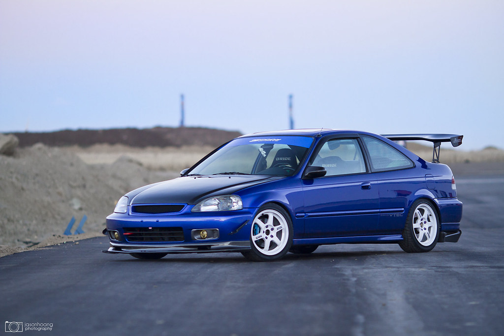Honda civic k20