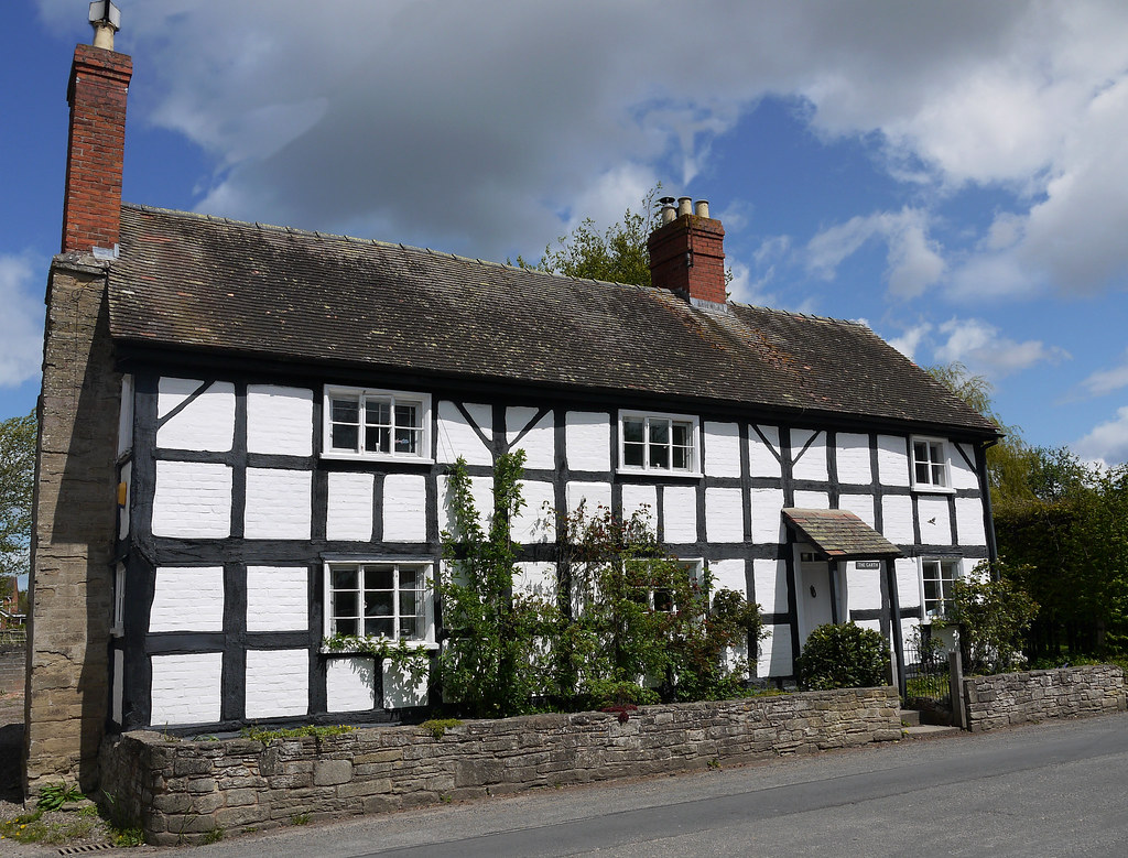 Kingsland Castle Map Herefordshire, England Mapcarta