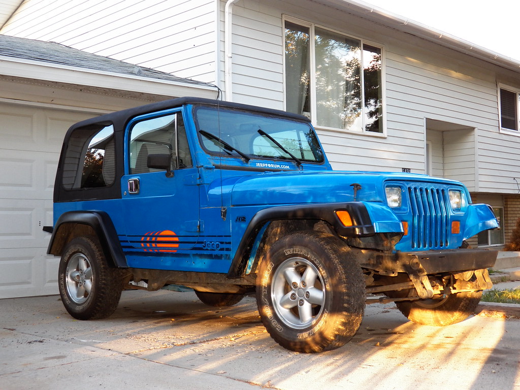 Rattle Can Paint Job? Jeep Wrangler Forum