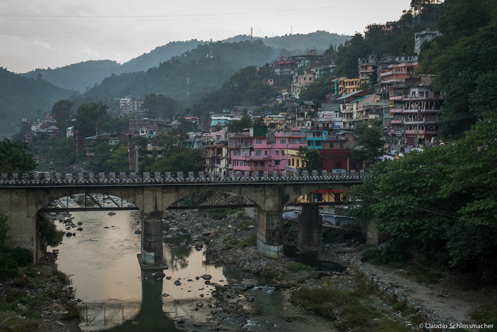 Mandi Map India Mapcarta