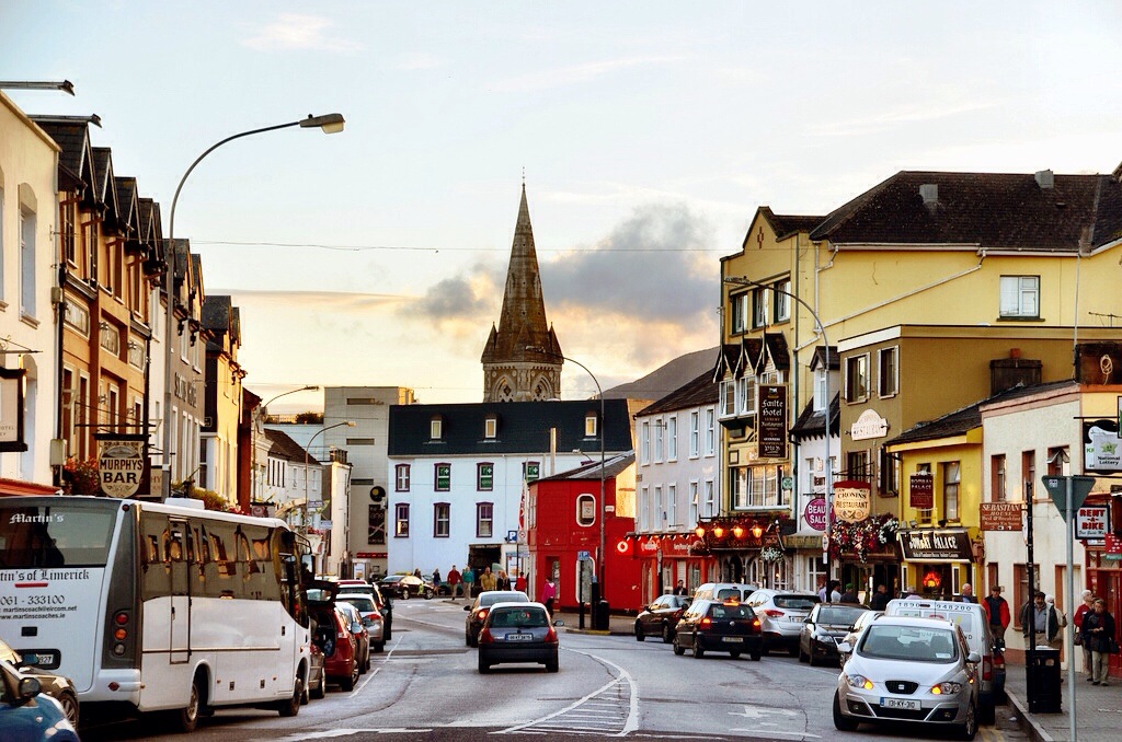A Stroll Through Killarney, Ireland