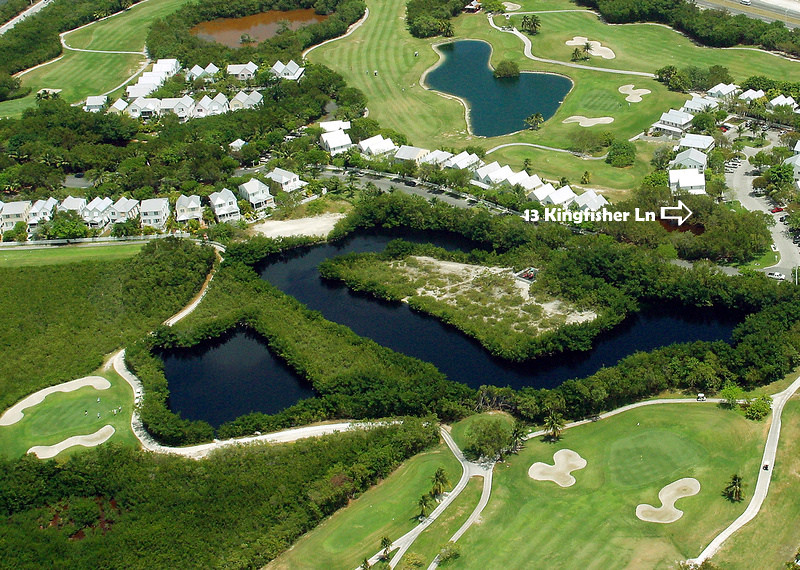 Key West Properties 13 Kingfisher Lane, Key West Golf Club Community
