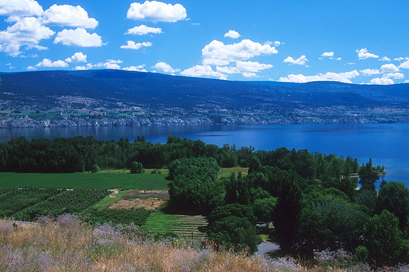 Summerland British Columbia Travel and Adventure Vacations
