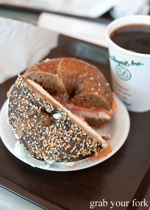 Jewish Food Tour of New York Katz's Deli, Russ & Daughters, Yonna