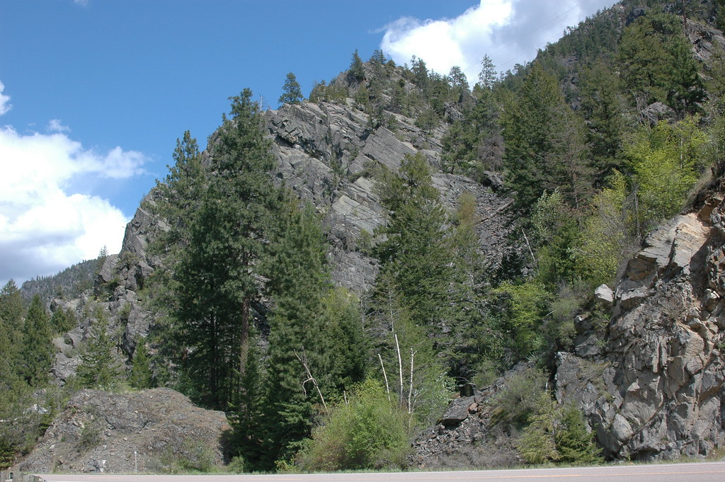 Elevation of Superior, MT, USA Topographic Map Altitude Map