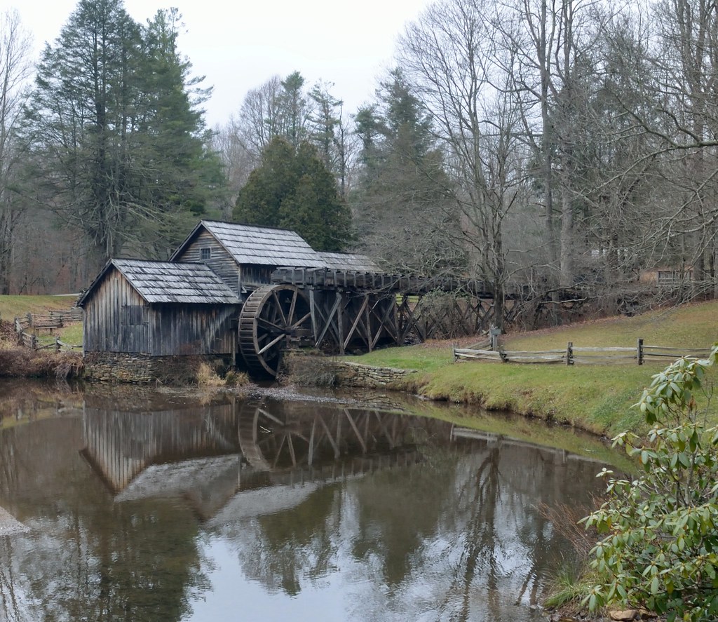 Elevation of Bob White Rd, Woolwine, VA, USA Topographic Map
