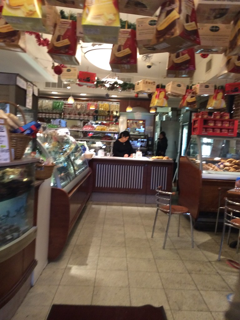 Candace Lately Boston, MA Edition Modern Pastry Shop