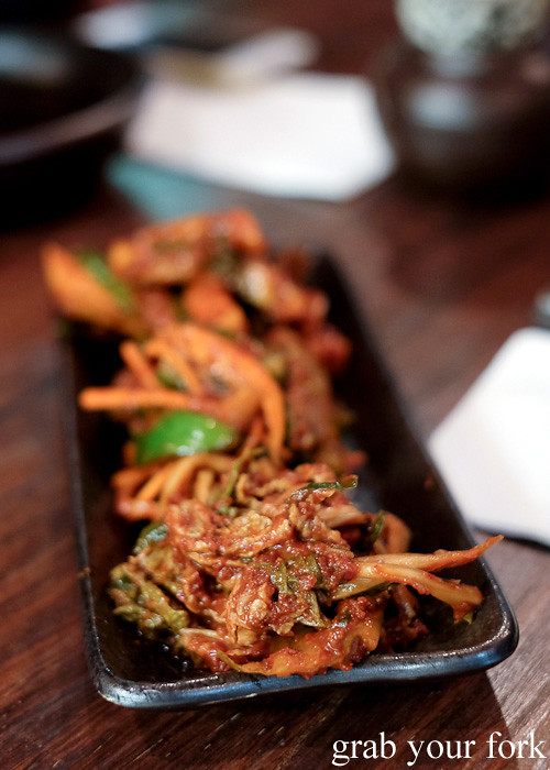 Kim Restaurant, Potts Point Grab Your Fork A Sydney food blog