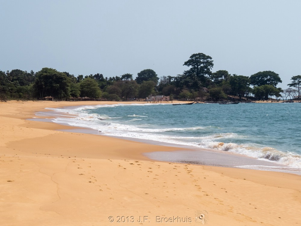 Banana Islands Sierra Leone Around Guides