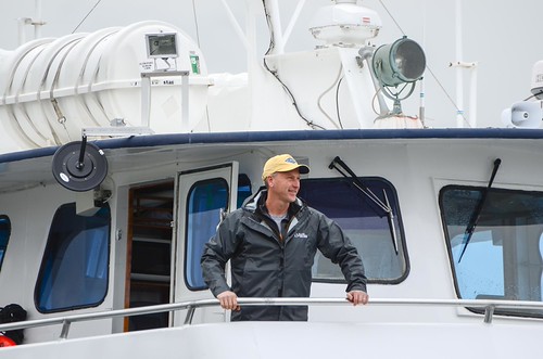 No. 257 Inaugural Sailing of Island Explorer 4 Seattle Photography