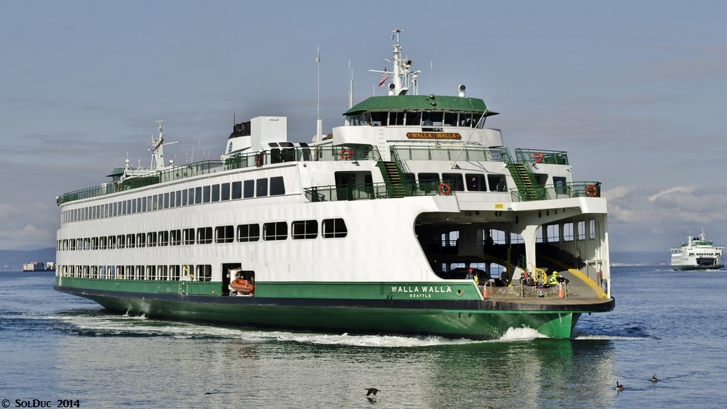 MV Walla Walla West Coast Ferries Forum