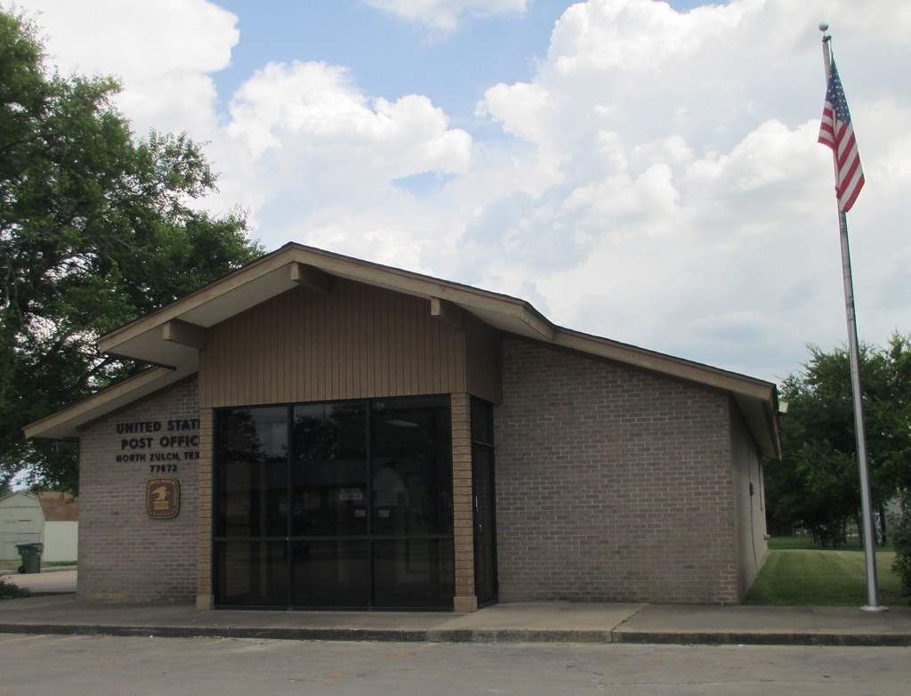 Elevation of North Zulch High School, 5th St, North Zulch, TX, USA