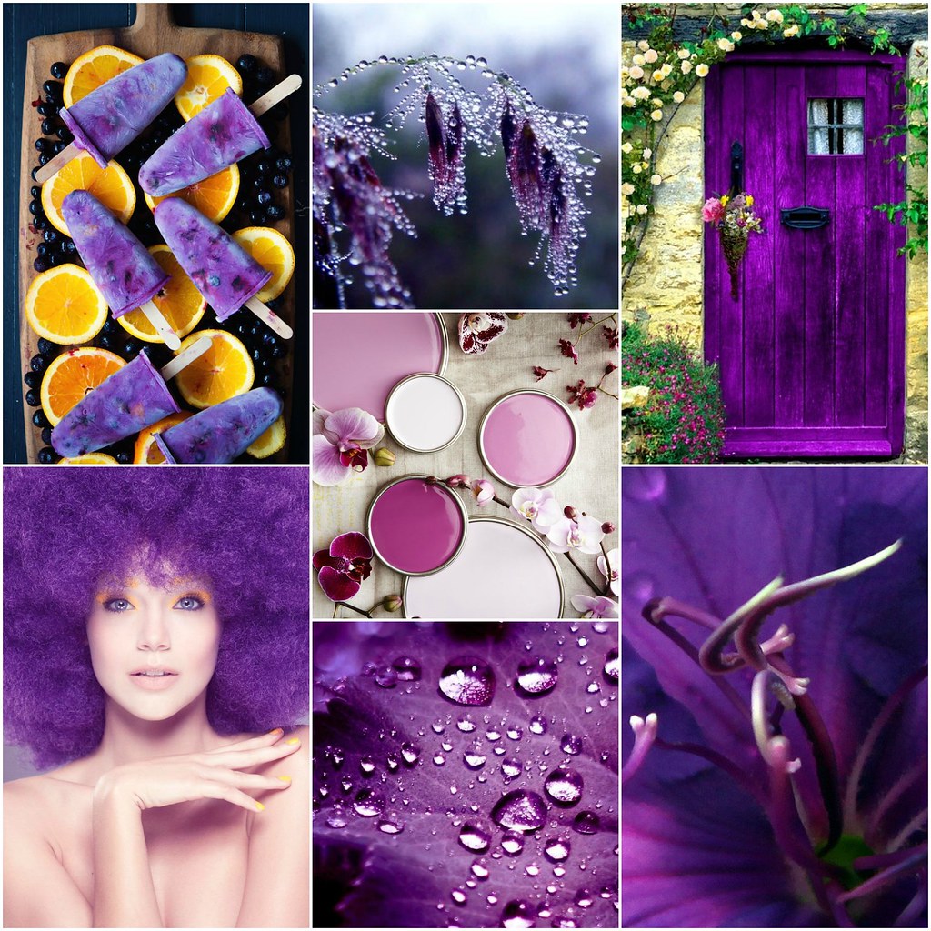 Tacones con Gracia Colores Lila, lavanda, violeta…