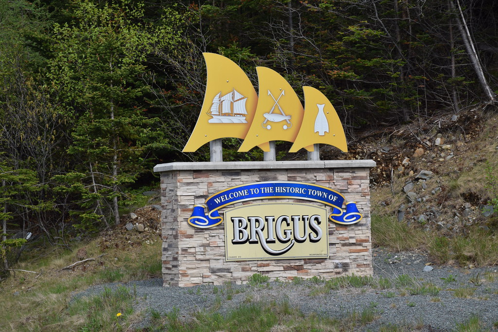 Marysvale Map Newfoundland and Labrador Mapcarta