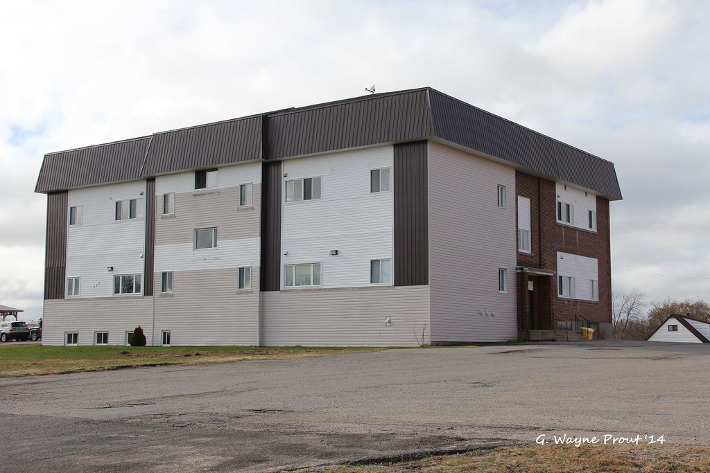 Elevation of Iroquois Falls, ON, Canada Topographic Map Altitude Map