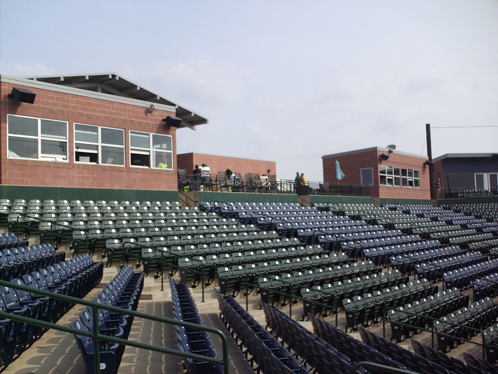The Corn Crib In The Ballparks