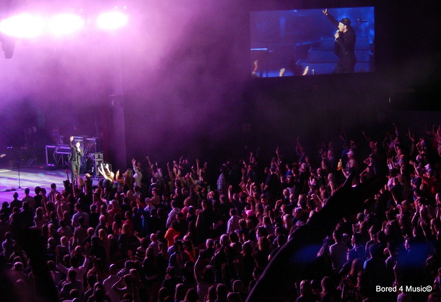 June Showcase Journal Entry 3 A Night At The Greek (06/18/14