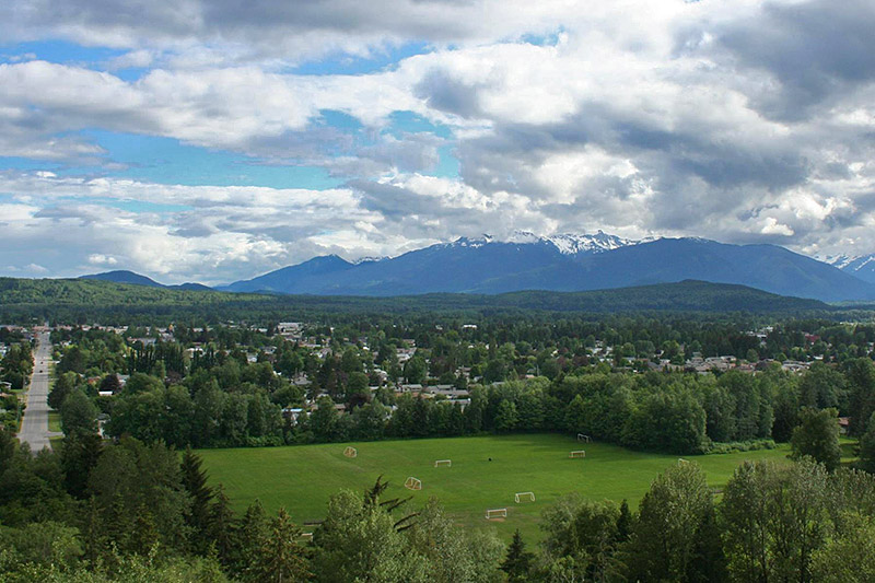 Terrace British Columbia Travel and Adventure Vacations