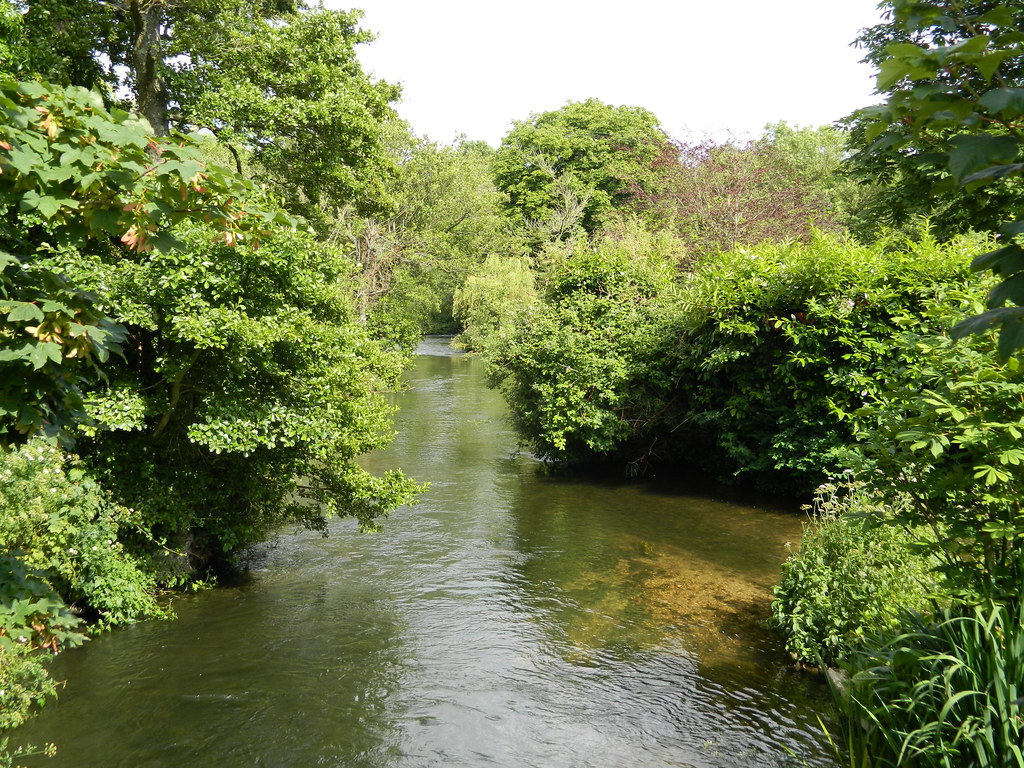 Bradford Peverell River Frome (Dorset) a photo on Flickriver