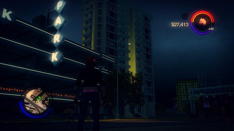 Saints Row 2 Enhanced Graphics Fix Saints Row Mods