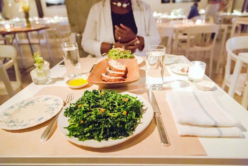 ABC Kitchen, New York the Whinery by Elsa Brobbey