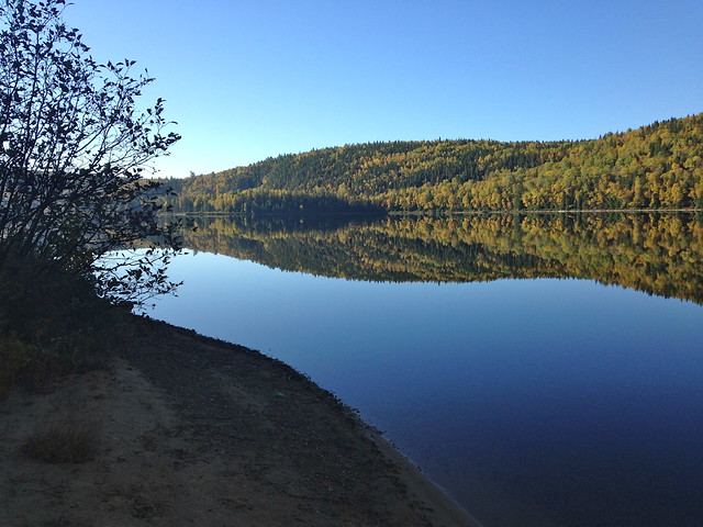Réserve faunique Mastigouche
