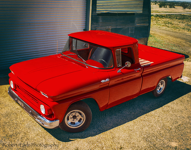 Flickr The 196066 chevy / gmc trucks Pool