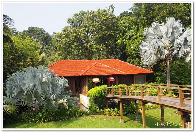 【Club Med Cherating Beach珍拉汀灣】男人帶小孩，你就去Spa吧!!!