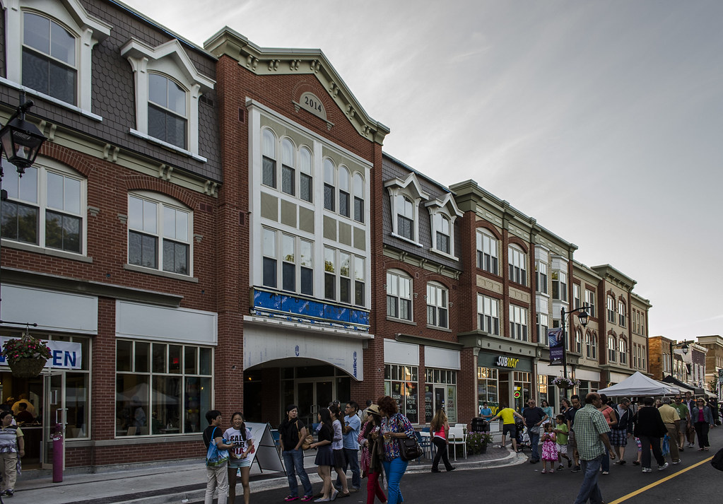 68 Main Street Condominiums 42.3m 6s Sierra FBP Architects