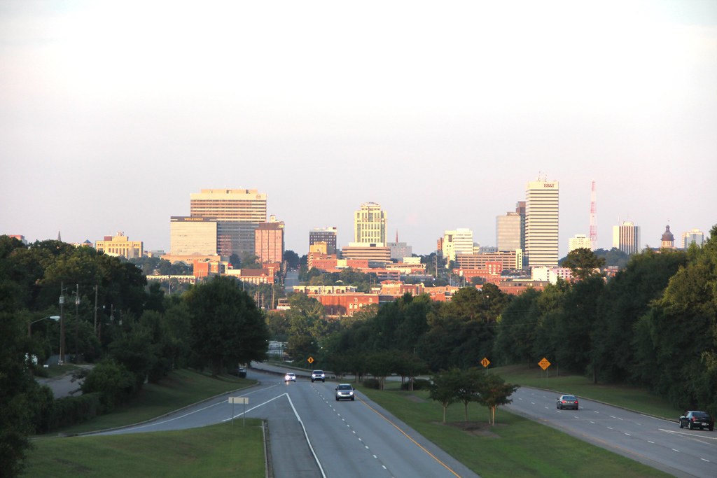 Columbia in pictures Thread! (hotels, dangerous, rail) South Carolina (SC) Columbia
