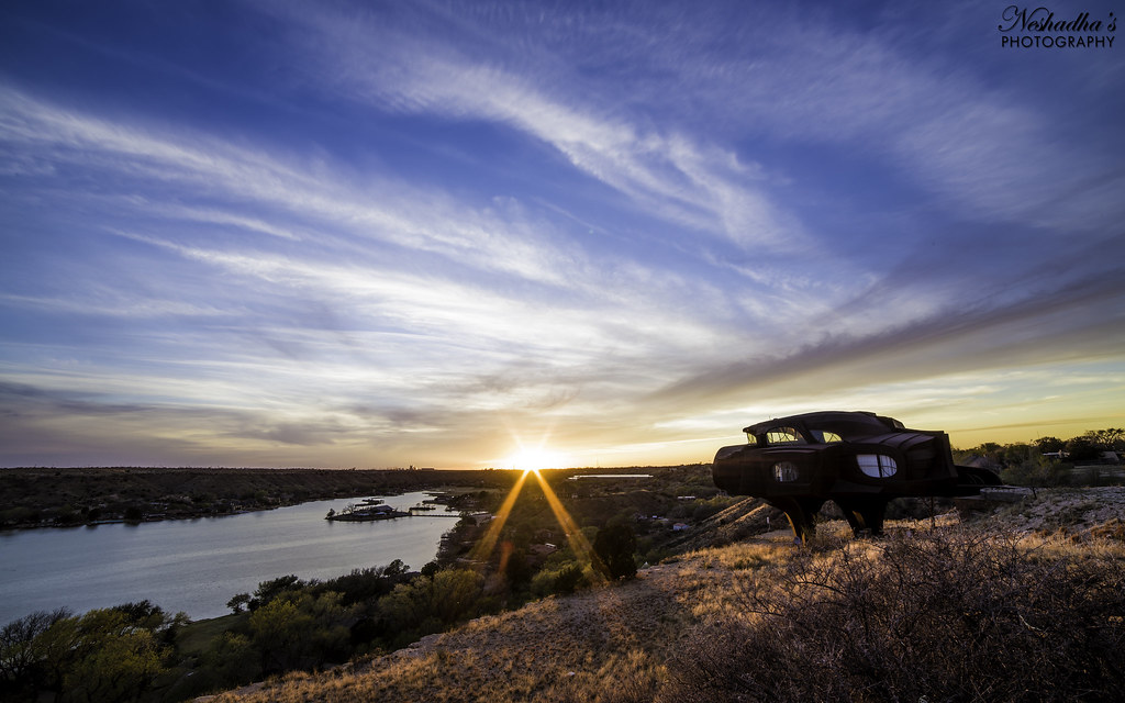 Elevation of Ransom Canyon, TX, USA Topographic Map Altitude Map