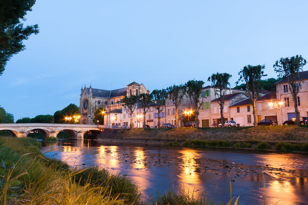 BARLEDUC Carte plan hotel ville de BarleDuc 55000 Cartes France.fr