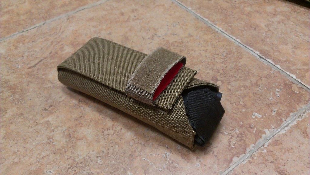 DIY Tourniquet Holder