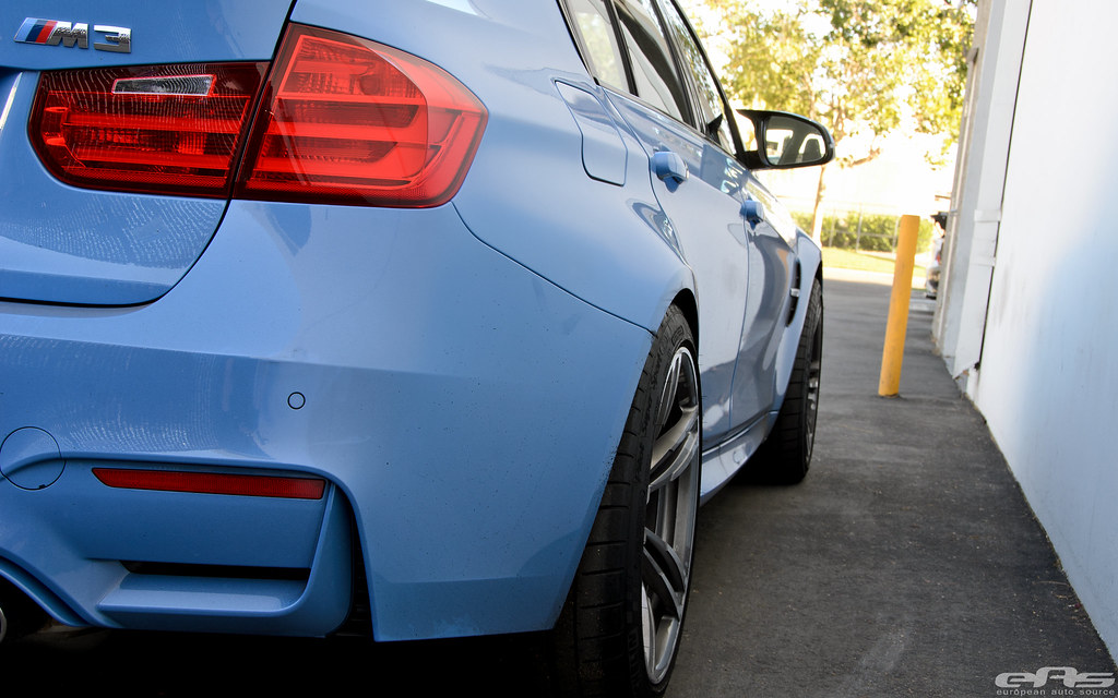 F8X M3/M4 Macht Schnell wheel spacer reference thread