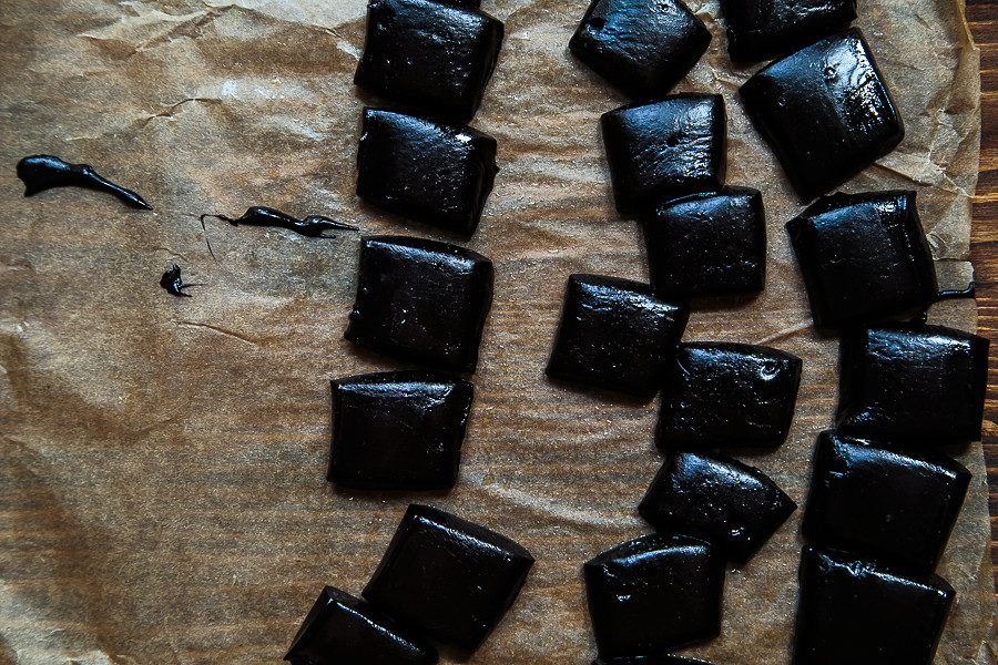 How to Make Black Licorice at Home