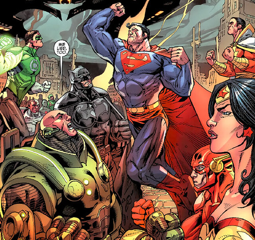 DC Universe Online Splitting Atoms