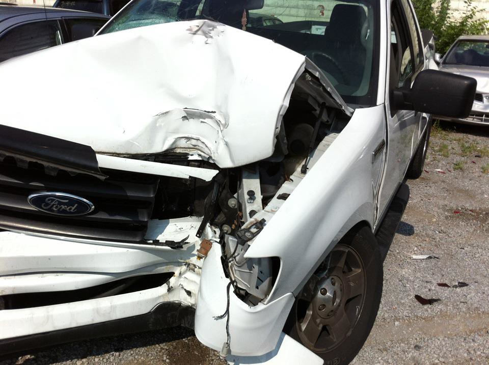Auto Accident Case Photos Tennessee Car Crash Attorney