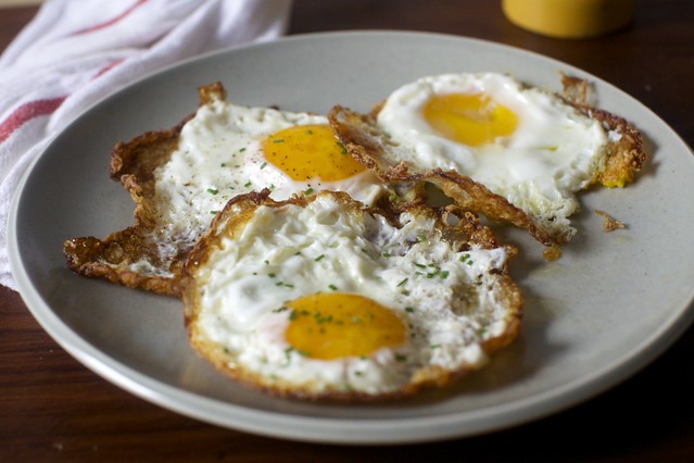 the crispy egg smitten kitchen