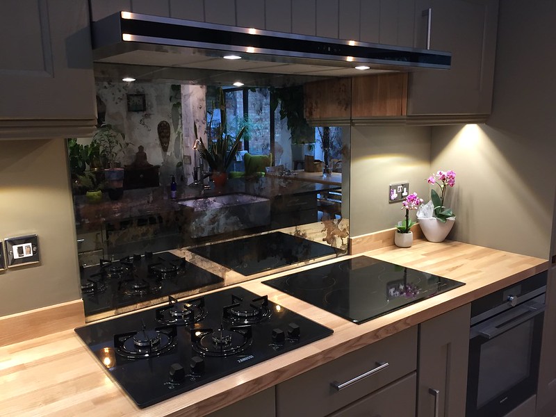Show me your Kitchen splashbacks! Page 2 Homes, Gardens and DIY