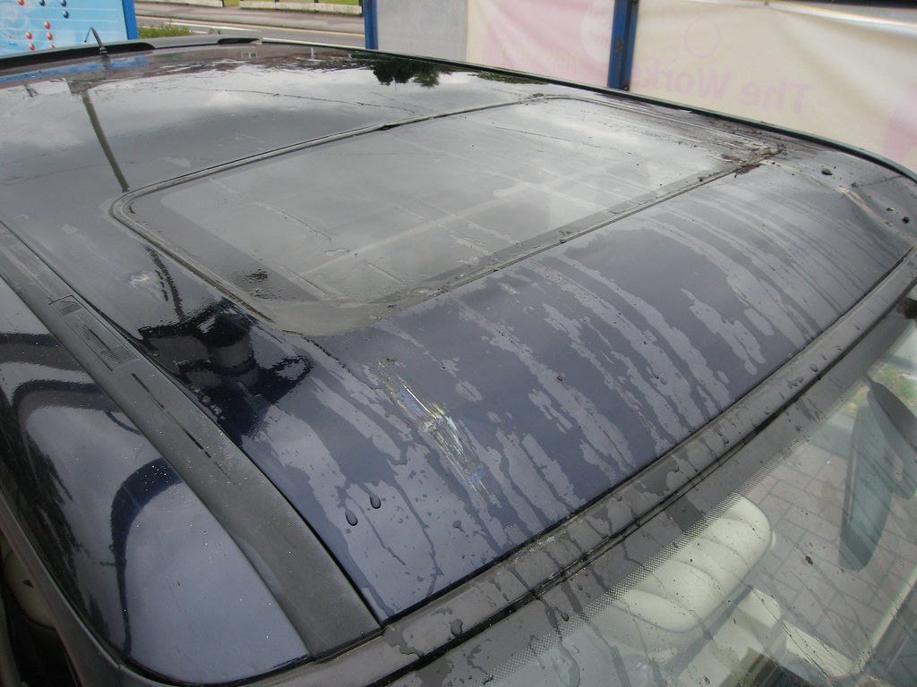 Car Wash Landed On My Friggin Roof!!! Page 2
