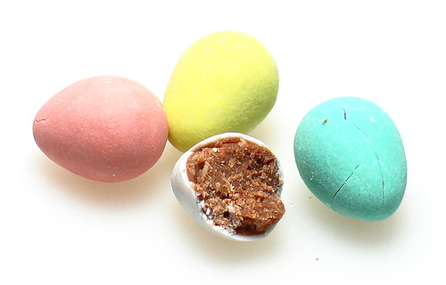 Cadbury Popping Mini Eggs Candy Blog