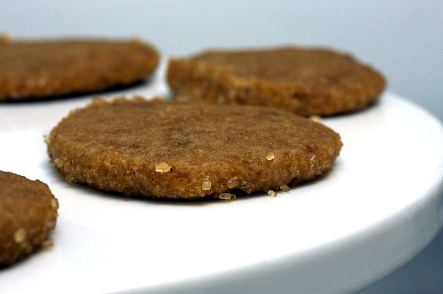 brown butter brown sugar shorties