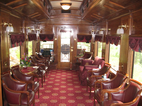 Private Rail Car Rental Luxury Train Travel USA Worldwide
