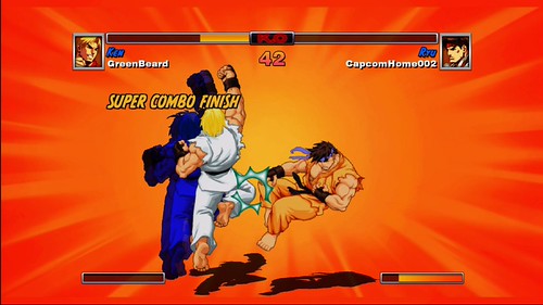 Community Blog by Y0j1mb0 // PS3 Friday Night Fights FOUR MORE DAYS