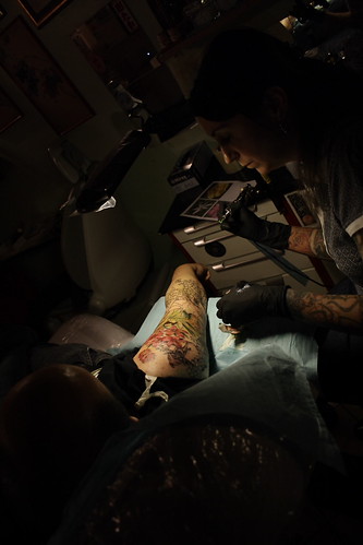 About Tattoos: La Dolce Vita Tattoo 499_x_333_jpg
