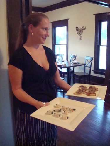 Canapes