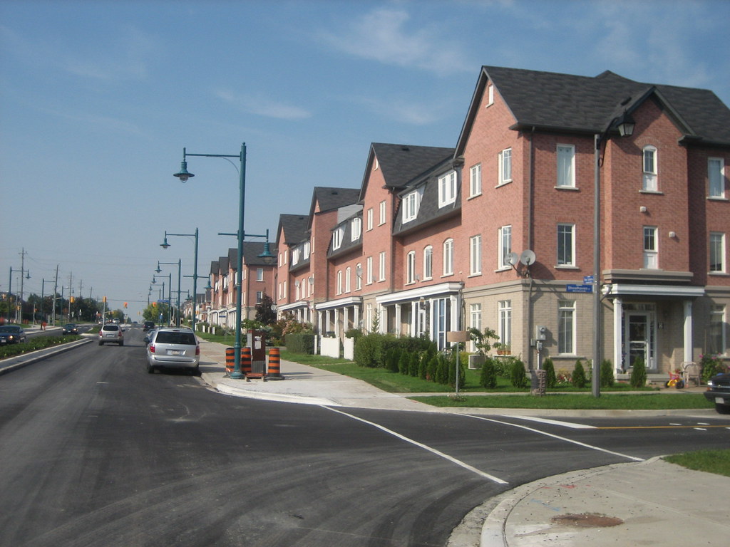 Port Union Village (Scarborough) UrbanToronto