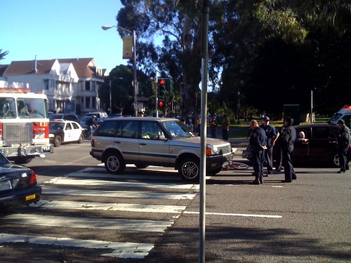 San Francisco Pedestrian Accident Death Proves Need for Masonic Avenue