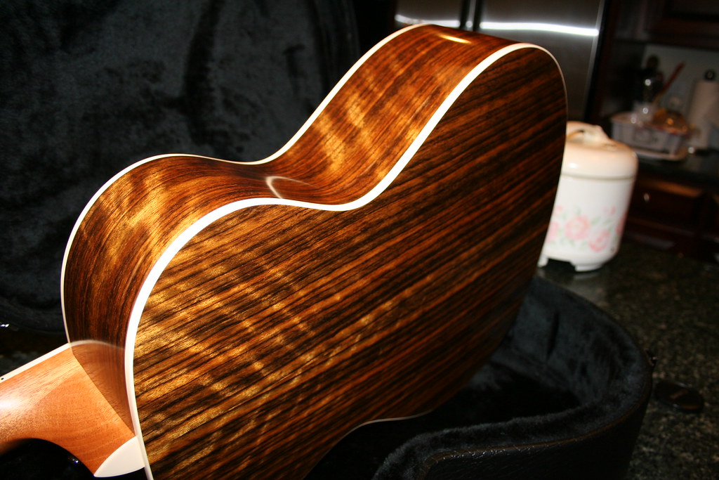 How to buff out a satin finish? Page 2 The Acoustic Guitar Forum